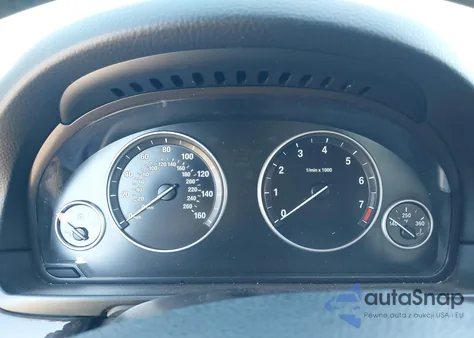 2013 BMW 528I из США, поврежденный, VIN WBAXG5C59DD234650